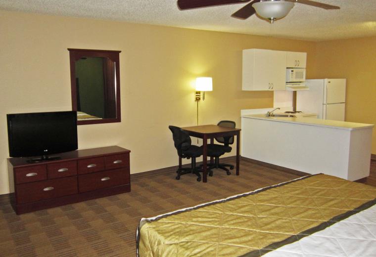 Extended Stay America Suites - Oakland - Emeryville