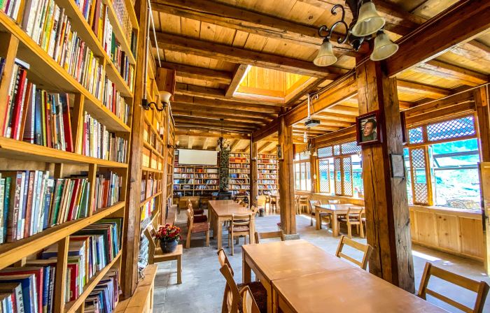 Trachung Tsang Eco Lodge