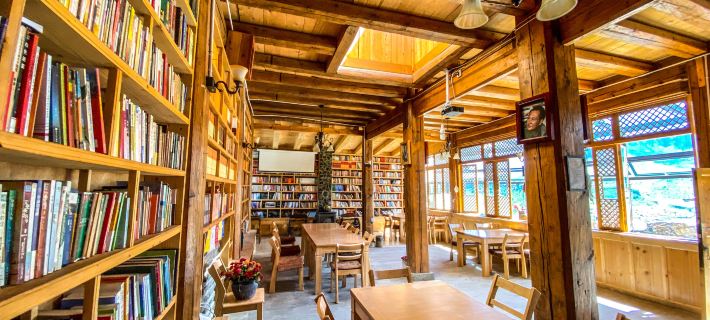 Trachung Tsang Eco Lodge Hoteles en Condado de Luqu