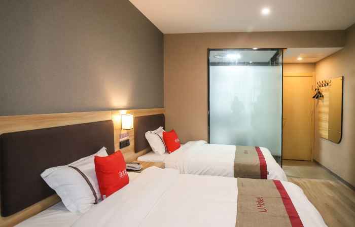 Orange Ke Hotel (Sheyang Foreign Language School)