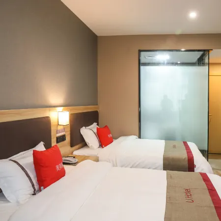 Orange Ke Hotel (Sheyang Foreign Language School)