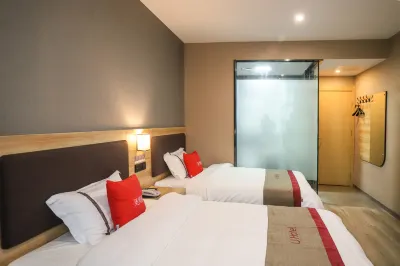 Sheyang Orange Ke Hotel Hotels near Qianhehu Park