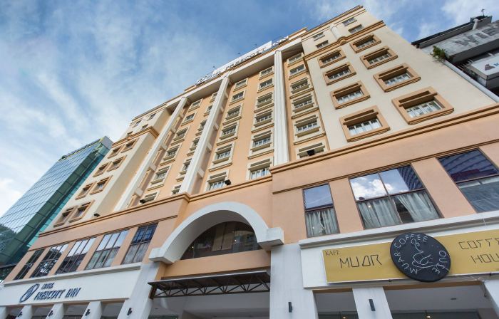 Prescott Hotel Kuala Lumpur Medan Tuanku