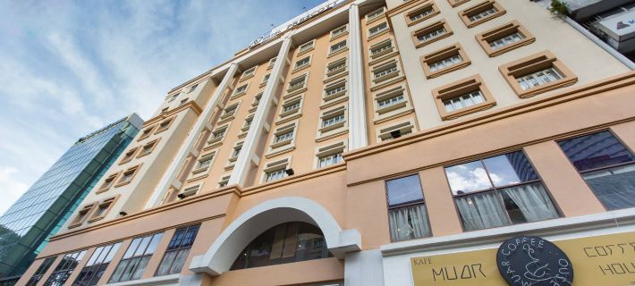 Prescott Hotel Kuala Lumpur Medan Tuanku Ξενοδοχεία στην πόλη Κουάλα Λουμπούρ