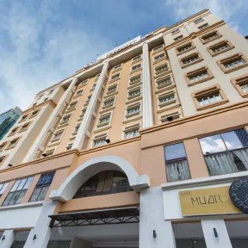 Prescott Hotel Kuala Lumpur Medan Tuanku Các khách sạn gần Jalan Ampang