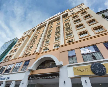 Prescott Hotel Kuala Lumpur Medan Tuanku Hotels in Kuala Lumpur