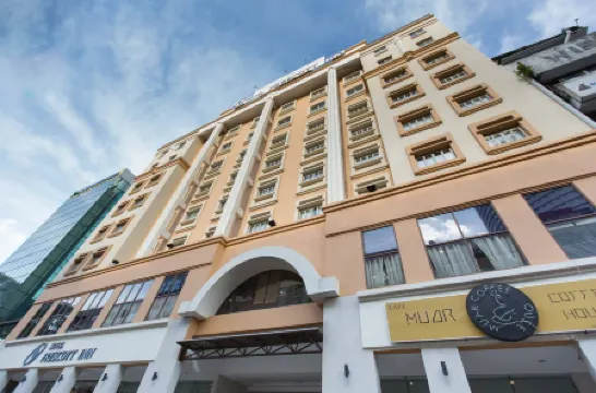 Prescott Hotel Kuala Lumpur Medan Tuanku Отели рядом с достопримечательностью «Kuala Lumpur Metropolitan University College»