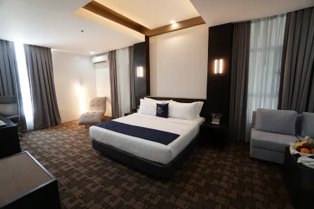 โรงแรมเมซโซ่