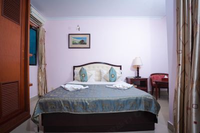 ファミリールーム(バルコニー付) シルバー マウンツ ホテルの写真