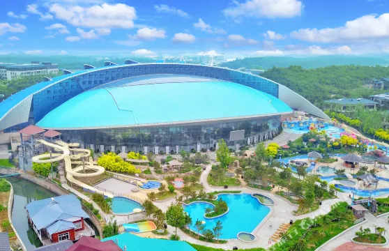 漁島菲奢爾海景温泉酒店