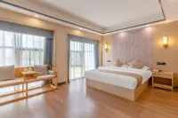 Hu Shan Yue International Hotel Hotels in Qujing
