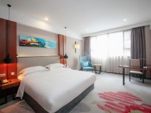 Yilong Haiya Hotel (Guangzhou South Station Zhongcun subway station)