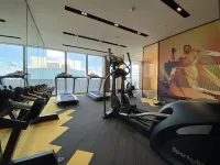 Hampton by Hilton Zhongshan Xiaolan - Gym