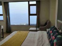 秦皇岛朵尔曼一线海景公寓 - 一线海景跃层大床房