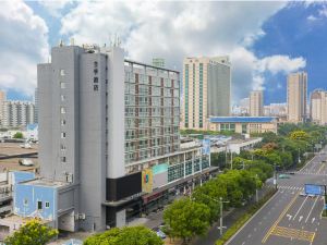 Ji Hotel (Suzhou  WuJiang Development Zones)