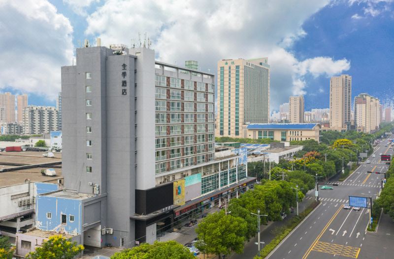 JI Hotel (Suzhou Wujiang Development Zone)