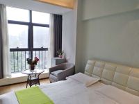 南京景尚酒店式公寓 - 特价大床房