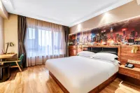 Homeinn Superior Yun Hotel (Harbin Railway West Station Wanda Plaza) Hotels in Harbin