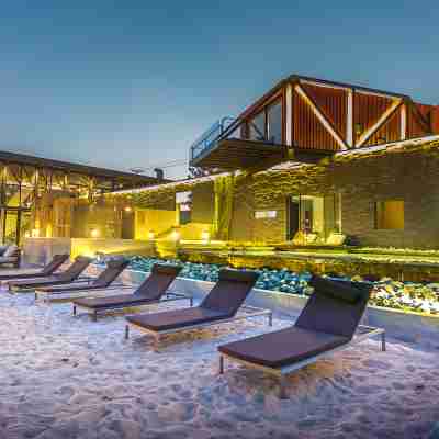 The Xcape Hotel River Kwai Hotel Exterior