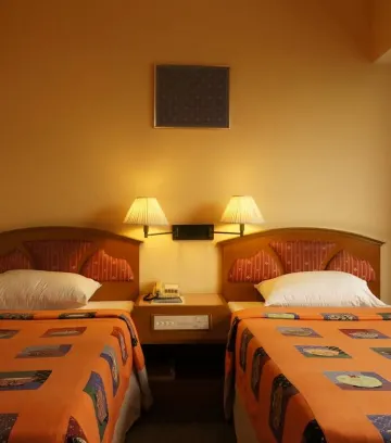 ห้องดีลักซ์ เตียงแฝด