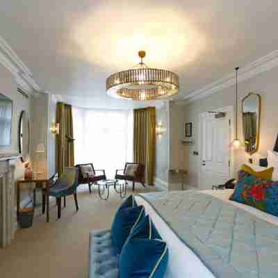 岡維爾酒店 Rooms