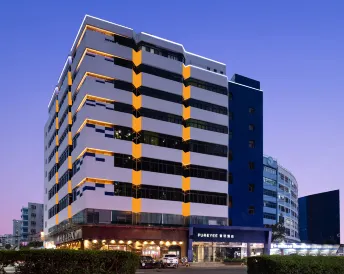 普玥飯店（深圳東站布吉地鐵站店）