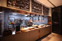 Changzhi Wanda Meihua Hotel (Wanda Plaza East High-speed Railway Station Branch)