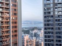 邦拓美诺行政公寓(深圳湾公园店) - 海景三卧套房
