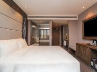 桔子水晶上海临港海洋公园酒店 - 高级大床房