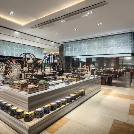 Hotel Nikko Suzhou Отели рядом с достопримечательностью «Тайгер Хилл»