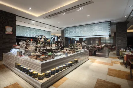 Hotel Nikko Suzhou Отели рядом с достопримечательностью «Global Institute of Software Technology»