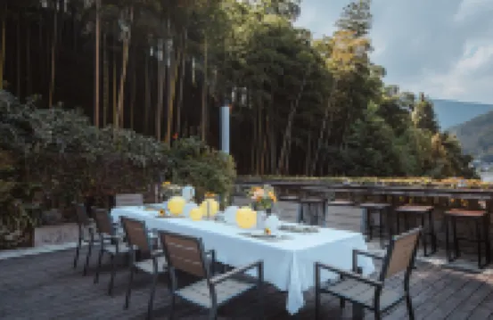 莫幹山蕨宿温泉美宿