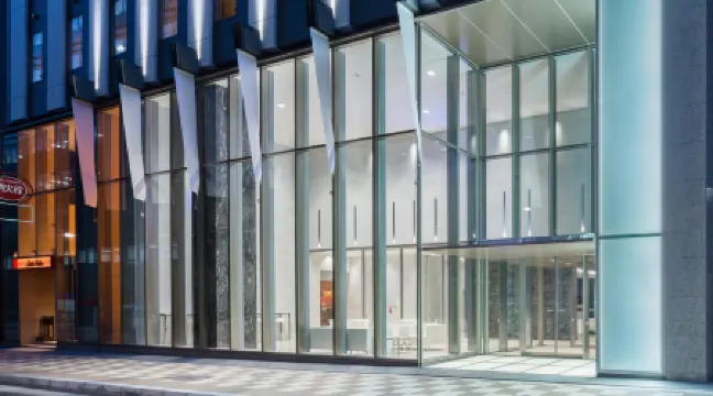 Koko Hotel Ginza-1Chome Отели в г. Токио