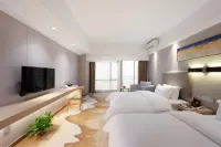 深セン鵬威ホテル 鄧小平肖像画周辺のホテル