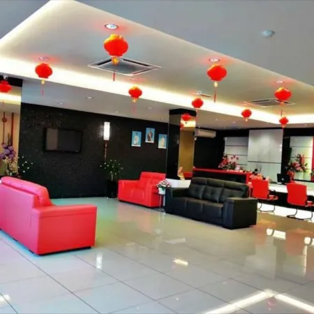 Inn Home Hotel Muar