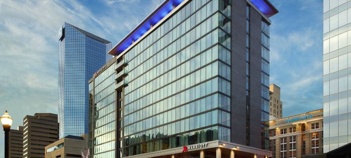 Lexington Marriott City Center Hotels in Lexington
