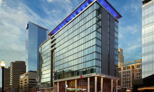 Lexington Marriott City Center