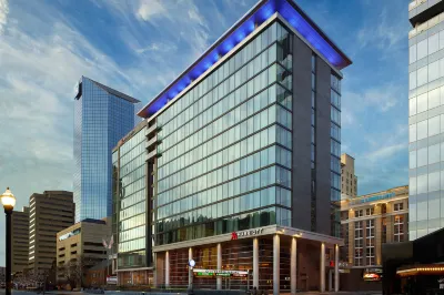 เล็กซิงตัน แมริออท ซิตี้เซ็นเตอร์ โรงแรมใน