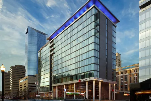 Lexington Marriott City Center Hotels in Lexington