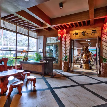 Relong Hot Spring Resort