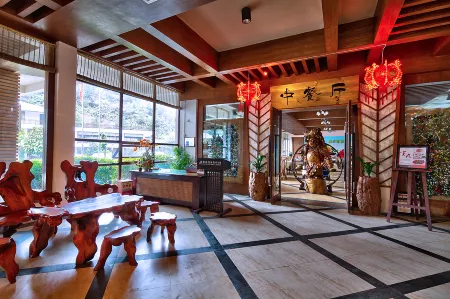 Relong Hot Spring Resort