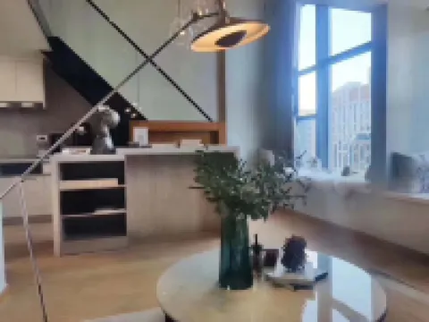 堡利国際Loftアパートメント（合肥天鵝湖）