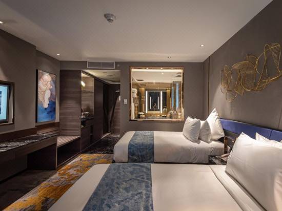 Ames Hotel Melaka Ayer Keroh 2021 Room Price Rates Deals Address Review Trip Com