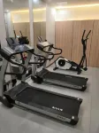 Changzhou Luxotel  Hotel - Fitnessstudio