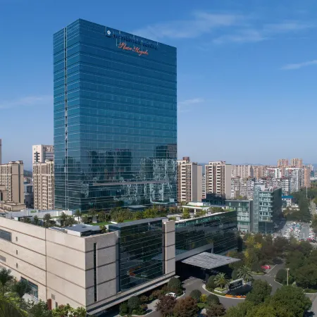 Wyndham Grand Plaza Royale Ever Bright Changxing