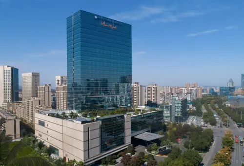 Wyndham Grand Plaza Royale Ever Bright Changxing Hotels in Changxing