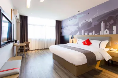 Shankee Hotel (Linyi Economic Development Zone Yihe Road) Hotels in Linyi