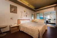 南投清境以馬內利休閑景觀渡假村 鄰近清境清翠露營區的酒店