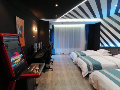 Top Player E-Sports Hotel (Datong Ancient City)