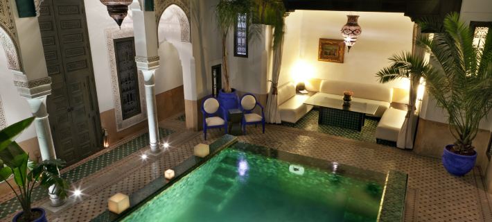 Le Farnatchi Hotels in Marrakech